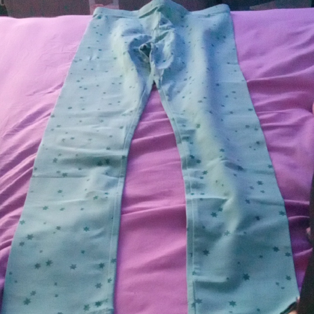 Starry Blue Pajama Pants